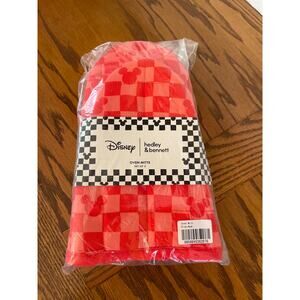 Disney oven mitts Hedley & Bennett collaboration